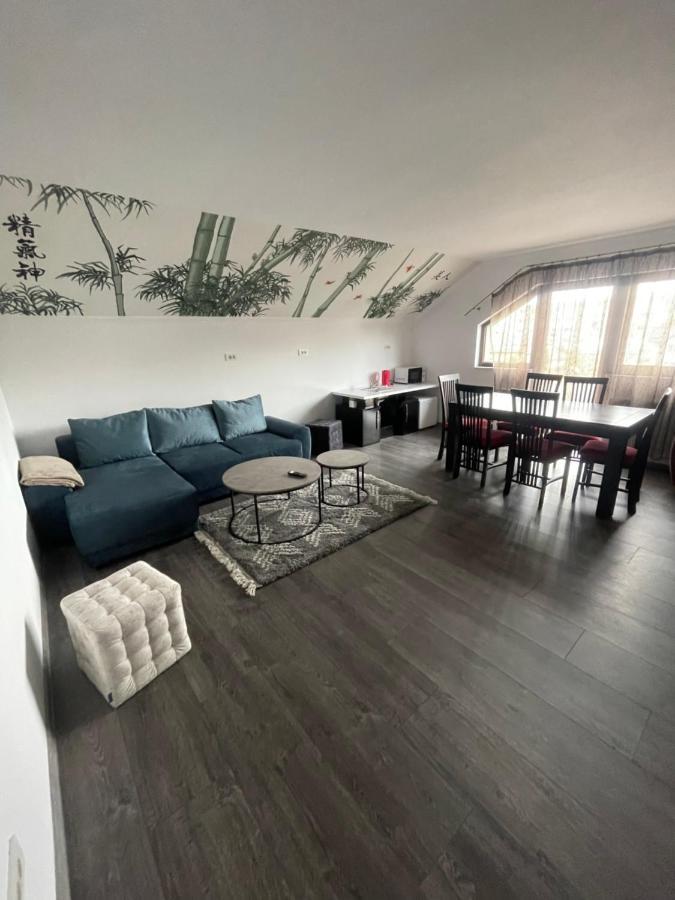 Eroilor II Apartament Διαμέρισμα Σουκεάβα Εξωτερικό φωτογραφία