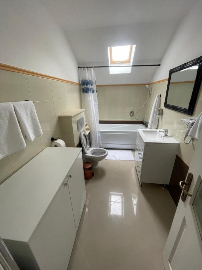 Eroilor II Apartament Διαμέρισμα Σουκεάβα Εξωτερικό φωτογραφία