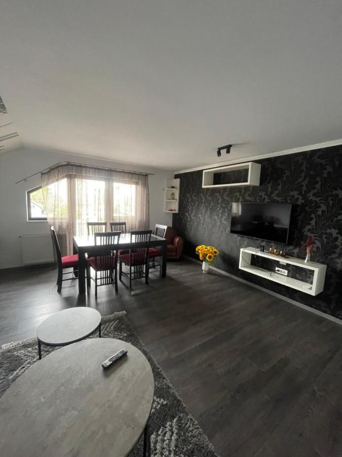 Eroilor II Apartament Διαμέρισμα Σουκεάβα Εξωτερικό φωτογραφία